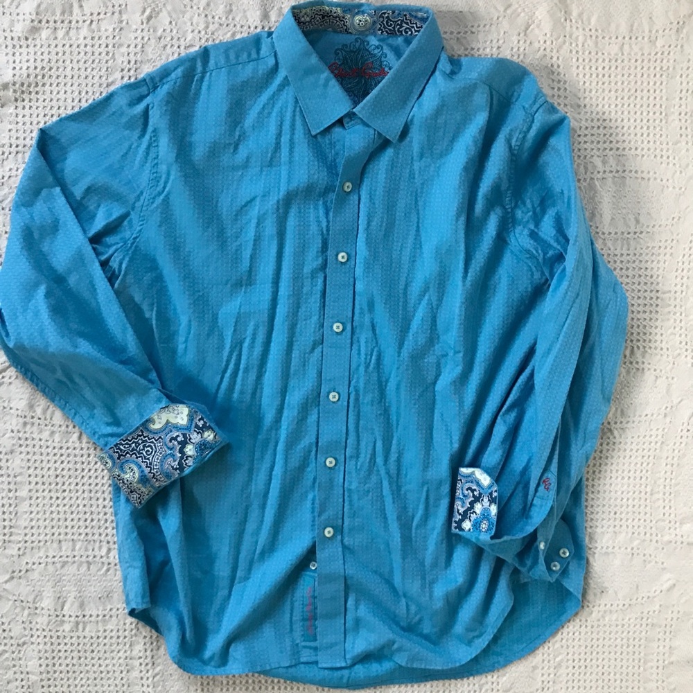 Robert Graham Button Down